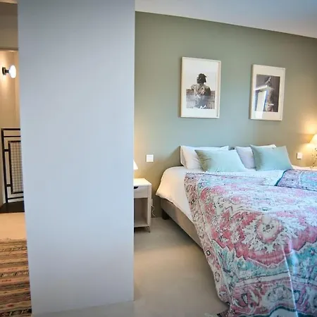 Prázdninový dům De Charme Uzes De 10 A 24 Personnes La Bastide-dʼEngras