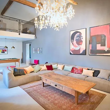 De Charme Uzes De 10 A 24 Personnes * La Bastide-dʼEngras