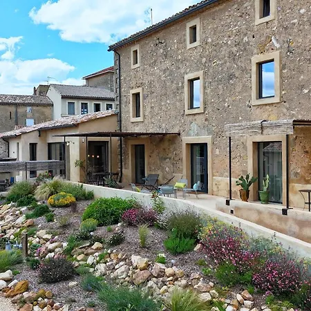 別荘 De Charme Uzes De 10 A 24 Personnes La Bastide-dʼEngras