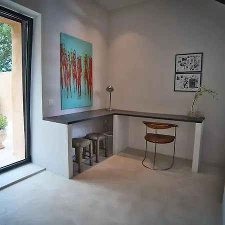 De Charme Uzes De 10 A 24 Personnes Prázdninový dům La Bastide-dʼEngras