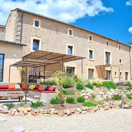 別荘 De Charme Uzes De 10 A 24 Personnes *