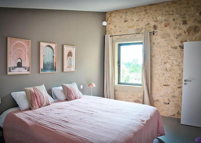 Tatil Evi De Charme Uzes De 10 A 24 Personnes